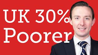 Why Britain Is Poorer Than America | Tyler Goodspeed | IEA Interview