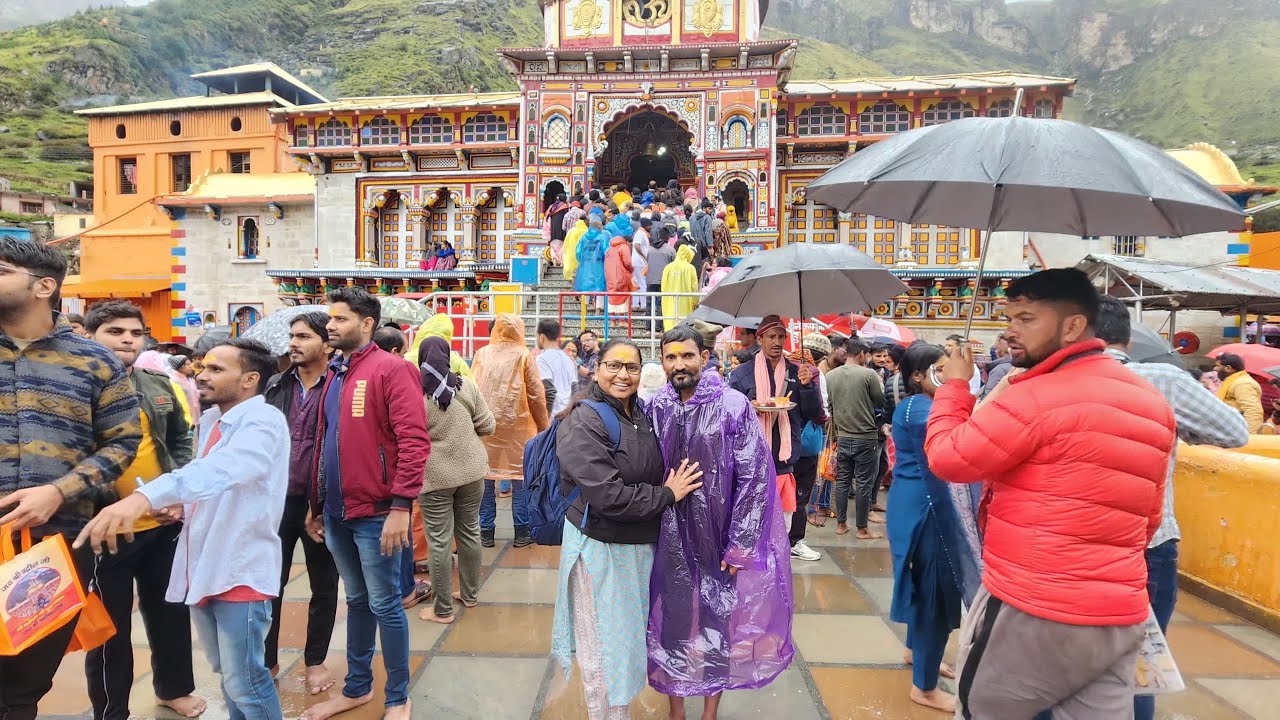 Badrinath dham 🙏🙏