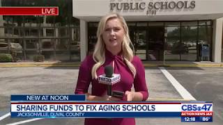 Fixing aging schools in Duval County