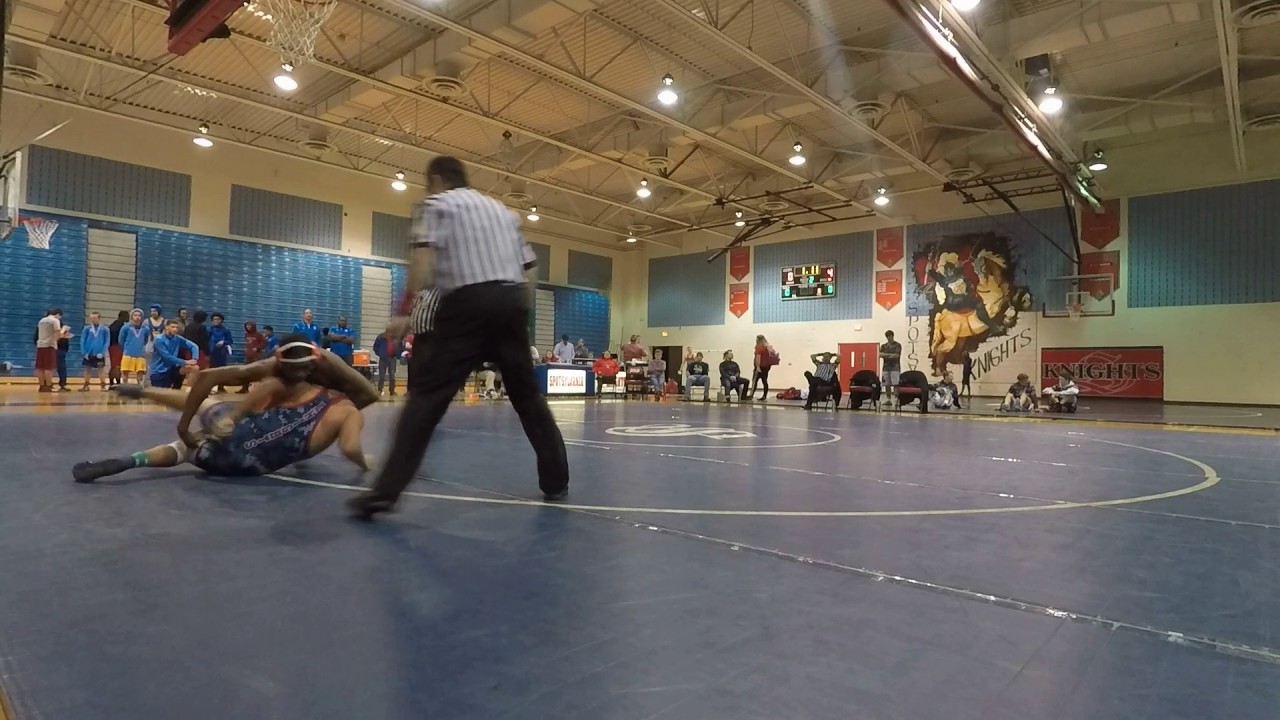 20162017 Armstrong Wrestling Conference 26 Finals 170lbs YouTube