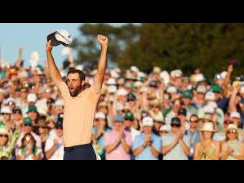 The Masters 2024  A Humorous Look at the Masters Tournament Golf Money Payout