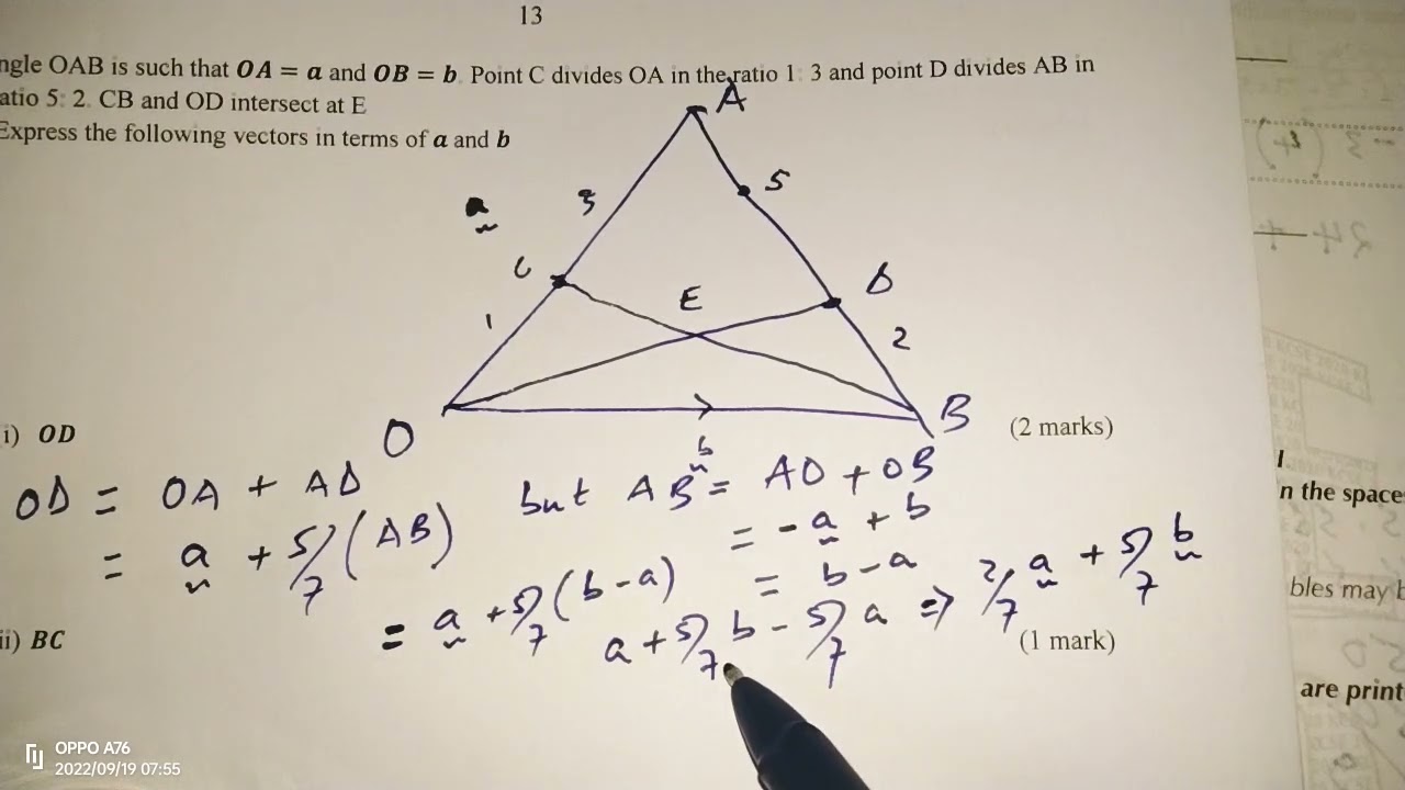 VECTOR 2. CALCULATING CONSTANTS h and k