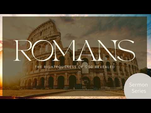 2/15/26 AM - Pastor Randy - Romans 8:34-35