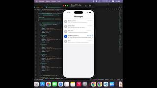 Read Un Read Transition in Flutter
