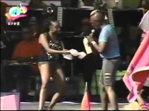 Calypso Fiesta 2012: Allrounder - 'Garlic Sauce'