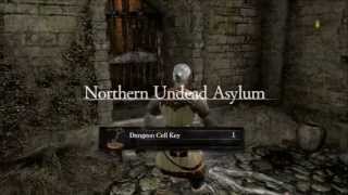 Dark Souls Bow Only No Shield - Trailer