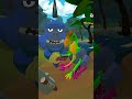 hatching swoop jaw and flaptor in UG vr