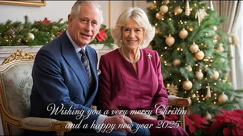 King Charles and Queen Camilla Release Their 2025 Christmas Greeting Emotional Stories