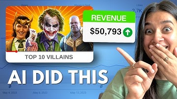 Make $300 a day using AI to create Listicle Videos  🤯