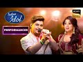 Slow Motion Angreza पर Manav क Singing म झ मन लग Judges Indian Idol S16 Performances