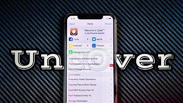 Hoe je Unc0ver en Jailbreak iOS 11.0 op iOS 14.8 installeert zonder dat de app wordt ingetrokken!
