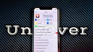 How to Install Unc0ver and Jailbreak iOS 11.0 to iOS 14.8 without getting REVOKED!