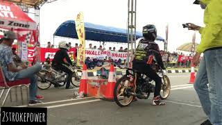 Yamaha SS110 130cc Drag