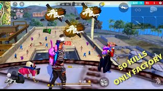 free fire King Of Factory Roof Solo Vs Duo\/Garena Free Fire\/ Amazing Gameplay In Factory Roof tips