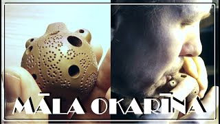 Māla okarīna / Clay Ocarina DIY