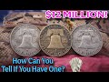 3 Franklin Half Dollars You Must Check – One Sold for $670K!