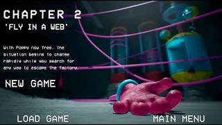 Poppy Playtime Chapter 2 Full 100% (no dialogue, mostly unedited) Nintendo Switch Walkthrough