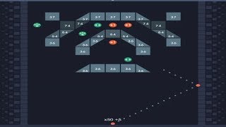 Bricks n balls Best casual game for android an iOS. Level 15-30 screenshot 4