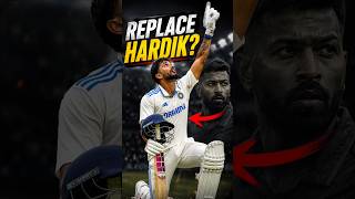 Nitish Kumar Reddy: Next Hardik Ya Better? #cricket #nitishkumar #hardikpandya #shorts