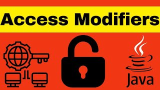 Access Modifiers In Java | Difference between default and public | Why private | Tech IQ Lab #java