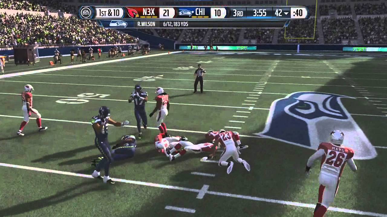 MUT 15 | 15k Coin Game | THE SEAHAWK'S COMEBACK CHEESE.