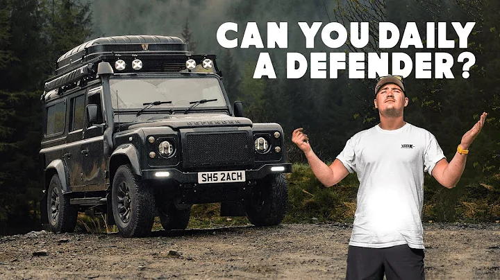 CAN YOU DAILY A DEFENDER? | Q&A