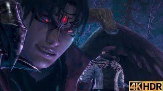 Jin Kazama vs Devil Jin Final Battle | Jin Controls His Devil Powers – Tekken 8 4K 60FPS PS5 screenshot 2