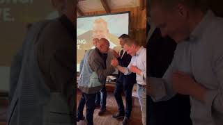 Das Beste Team Für Vorarlberg. Unser Kandidatentreffen Für Die Landtagswahl Am 13. Oktober 2024.