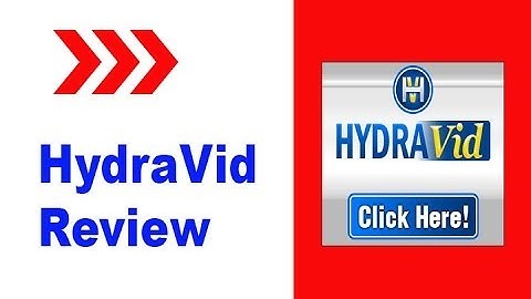 HyrdraVid Review - Best Video Submission Software 2014!