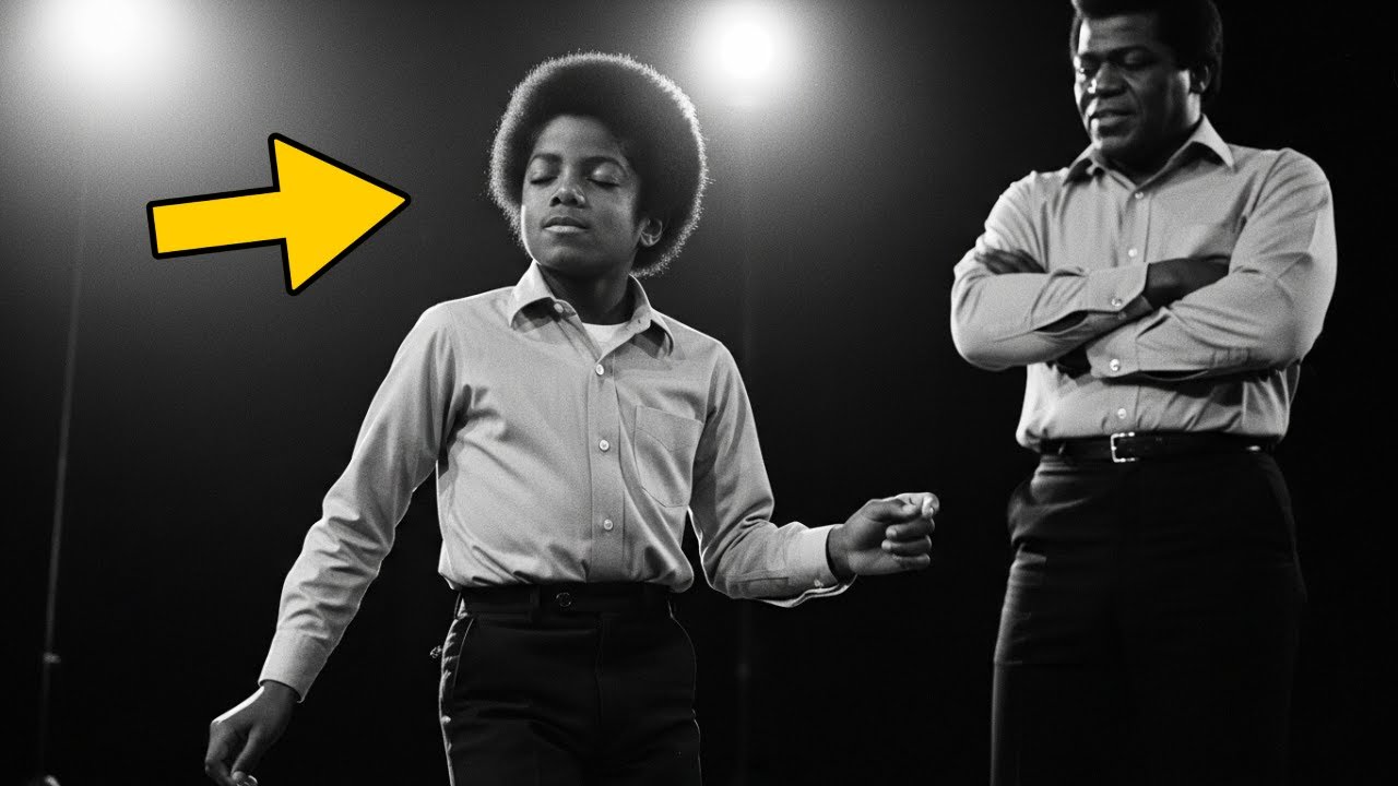 Michael Jackson Met His IDOL at Age 11 — The Conversation Changed His Life FOREVER