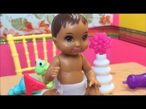 ❤️Barbie Ailesi❤️ 130.Bölüm - Türkçe Barbie Videoları İzle