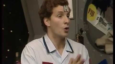 Red Dwarf Extras Season 02 Extra 03 - Deleted Scenes