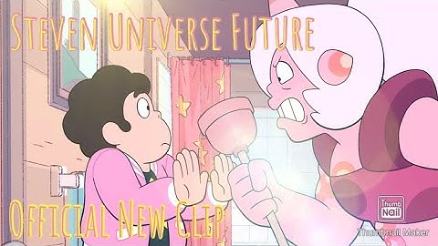 Steven Universe Future /Official First Look Clip/ Read Description