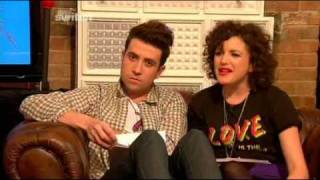 N-Dubz - BBC Sound - Interview - HQ - 29/11/08