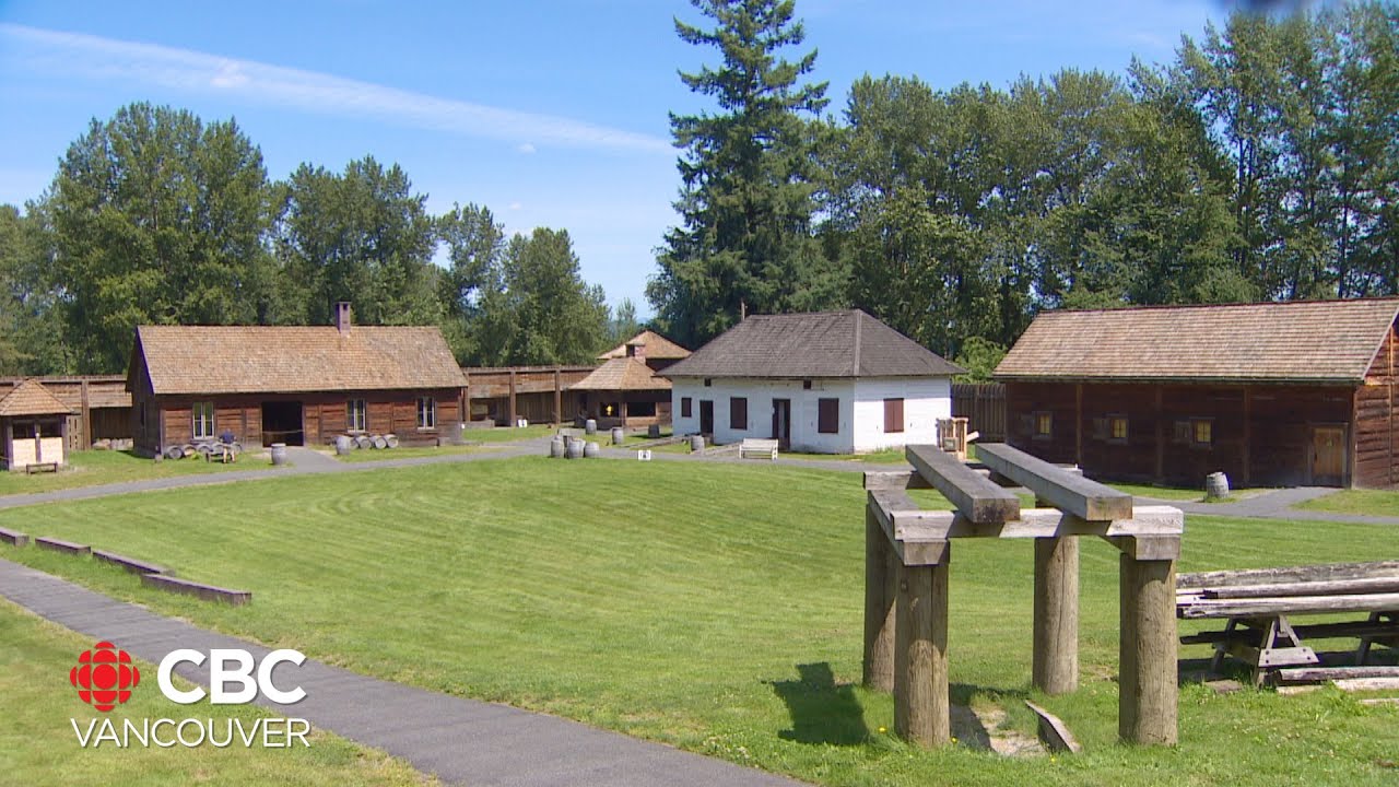 Is Fort Langley Metro Vancouver's best neighbourhood?