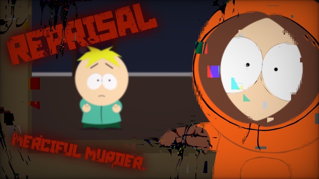 South Park's Turmoil - REPRISAL [SEASON 1 SONG 1] (EPILEPSY WARNING)