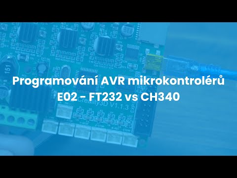 Video: Co je ovladač ft232r USB UART?