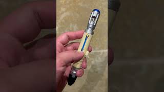 Doctor Who Sonic Screwdriver Collection #doctorwho #drwho #sonicscrewdriver #sonicscrewdrivers