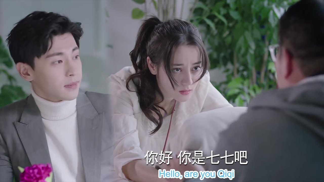 灰姑娘被媽媽强行安排相親，霸總看到醋罎子都翻了，跟著灰姑娘毀了她的約會【一千零一夜EP5 1 Sweet Dreams】