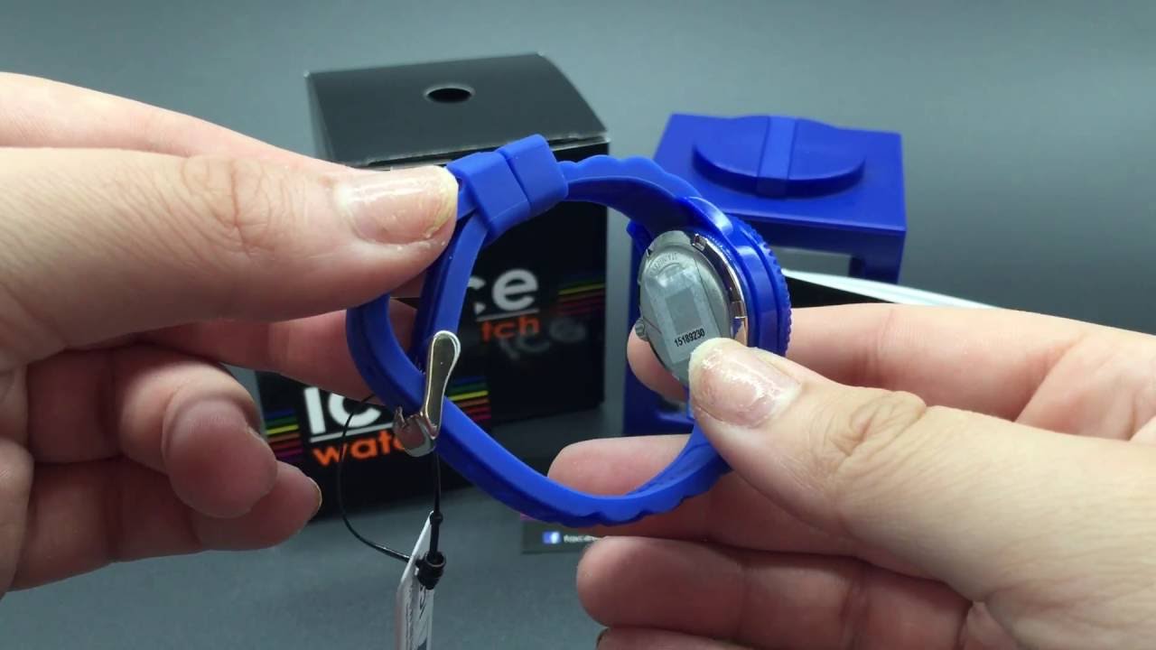 Chronos Watches ICE Watch  MN BE M S 12