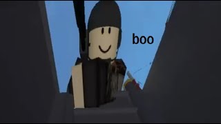 When Phantom Forces Jumpscare