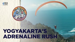 See Indonesia - Yogyakarta's Adrenaline Rush (1/1)