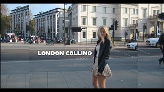 LONDON TRAVEL VLOG 2023 // homegoing