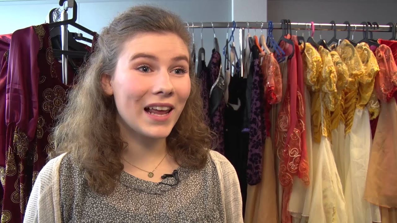 Nova College mbo Theater Haarlem