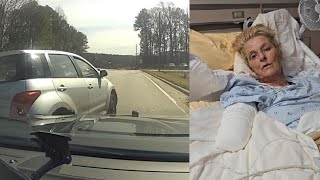 Woman suing Cobb County over police chase