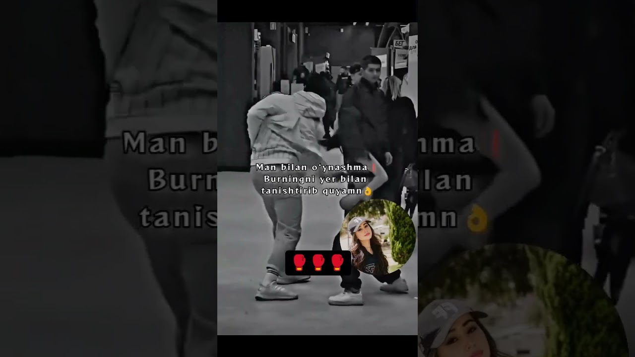 Girl boxing Fight 💪🥊🔥 