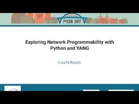 Lisa N Roach Exploring Network Programmability with Python and YANG ...