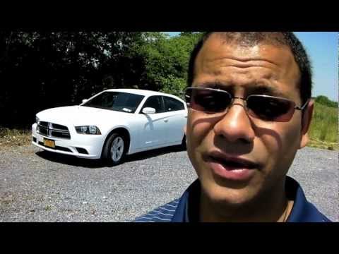 2011 Dodge Charger | an average guy's review