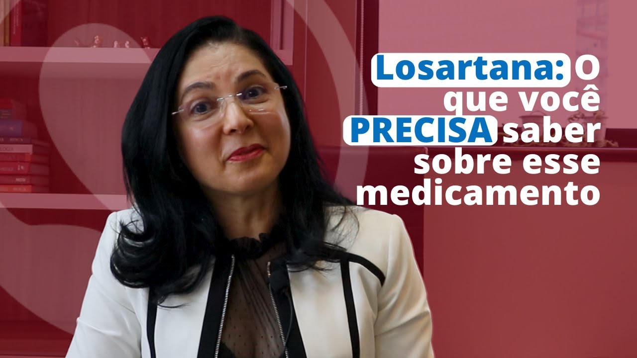 Losartana como esse medicamento pode melhorar sua sa de cardiovascular