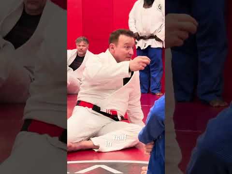 Dominate Mount Training: Start Sparring in the BEST Position! #shorts